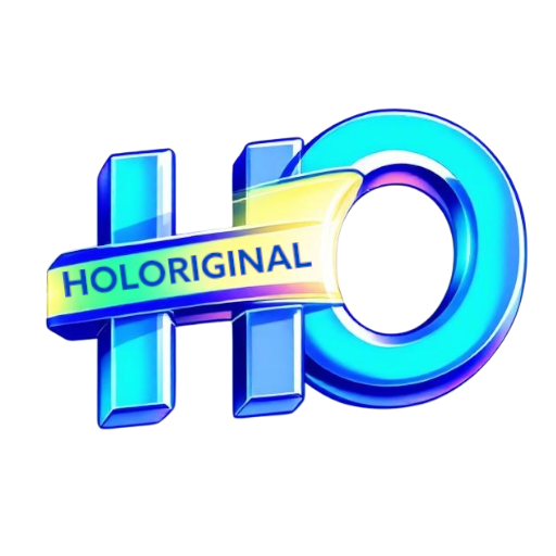 Holooriginal - Innovative Holographic Technology